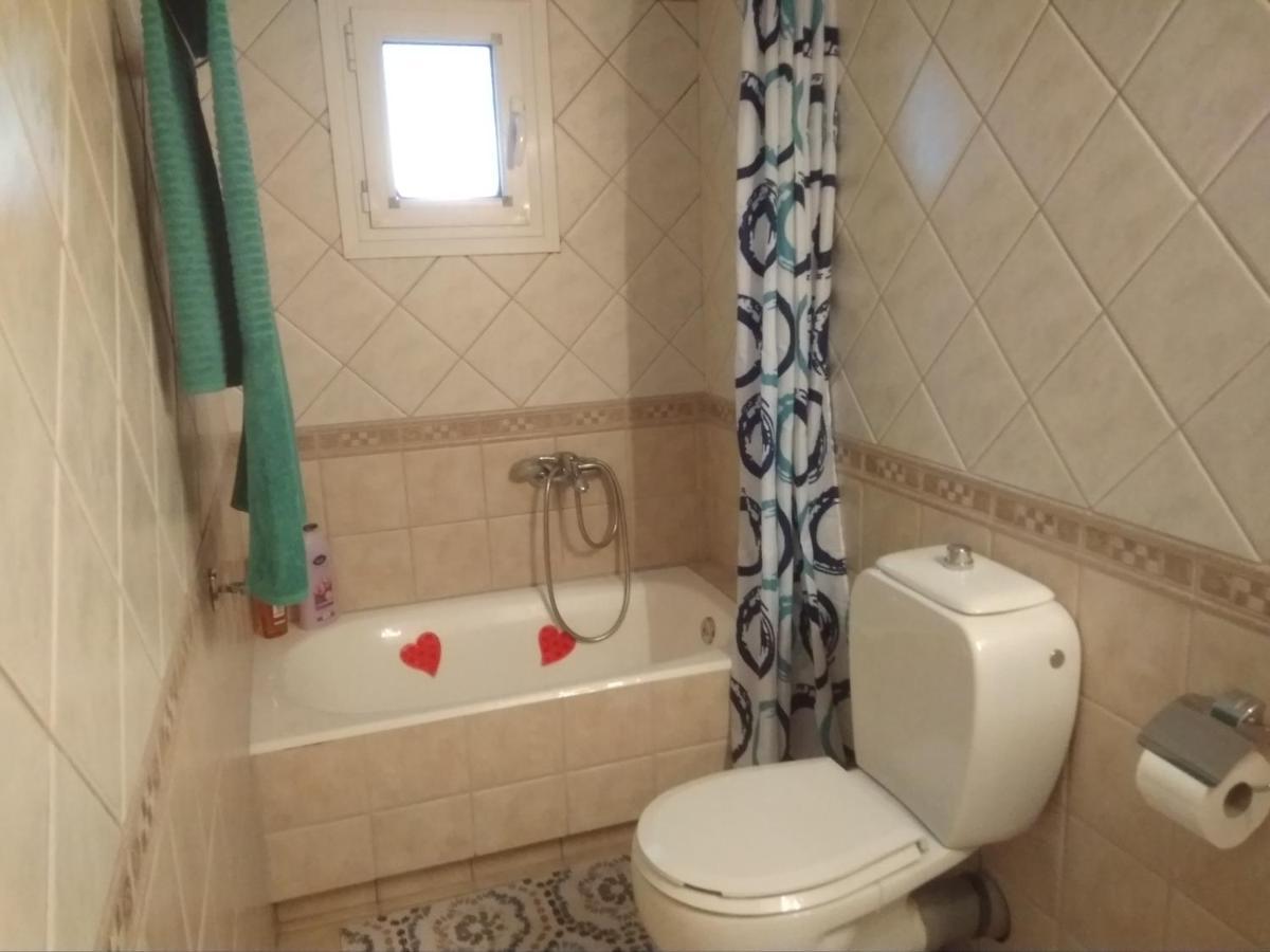 Αμυγδαλιές 33 Μύρινα 빌라 외부 사진