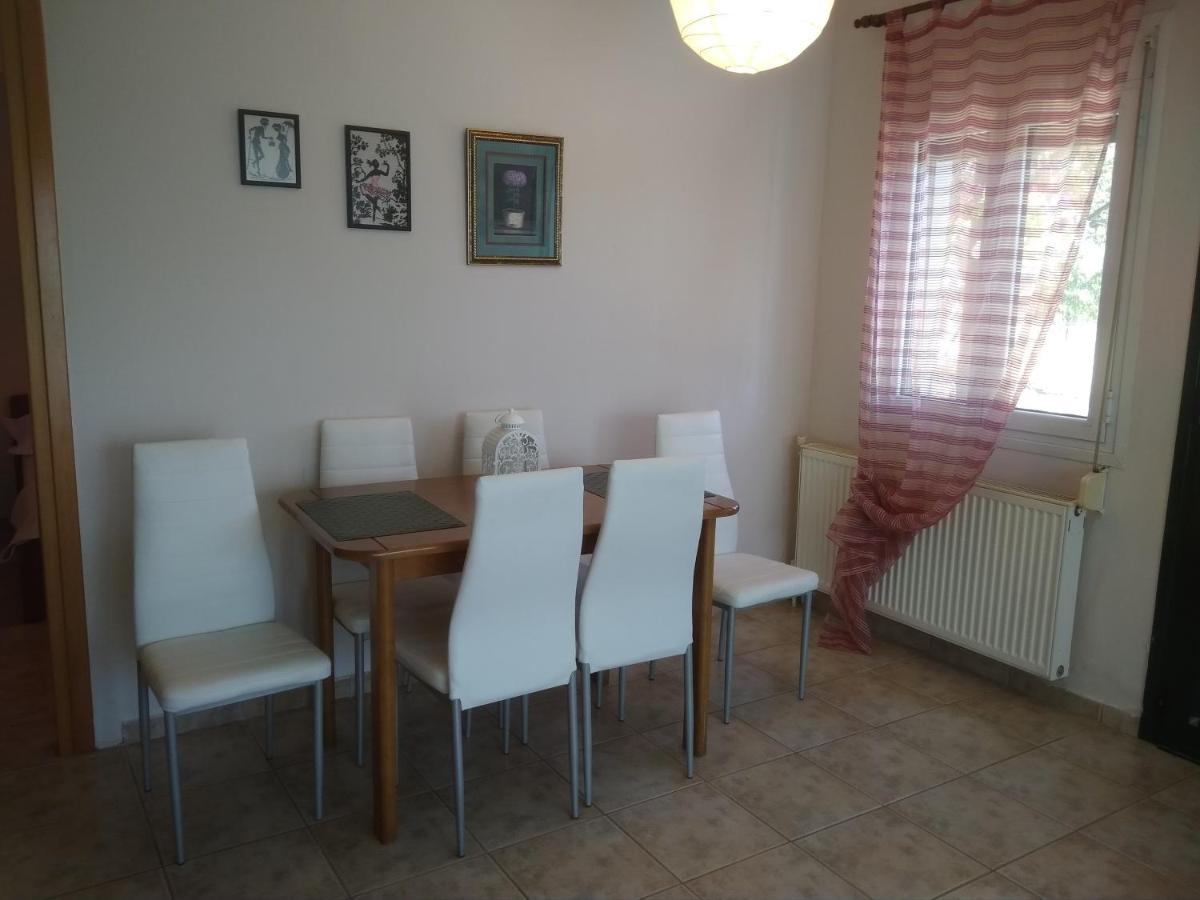 Αμυγδαλιές 33 Μύρινα 빌라 외부 사진