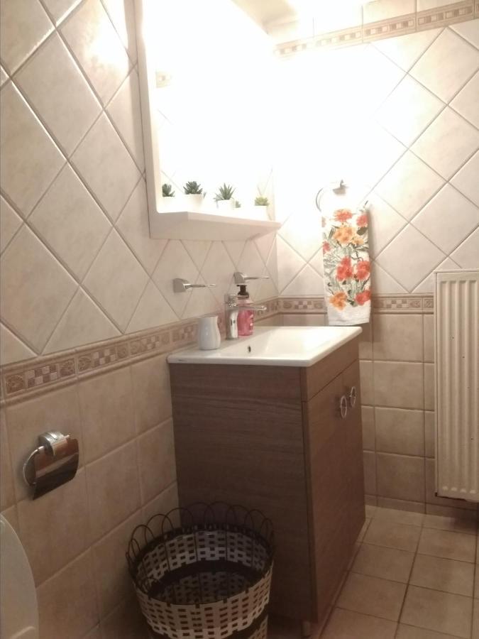 Αμυγδαλιές 33 Μύρινα 빌라 외부 사진